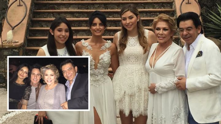 ¡De no creerse! Él es el reconocido actor de Televisa que es padrastro de Aislinn Derbez