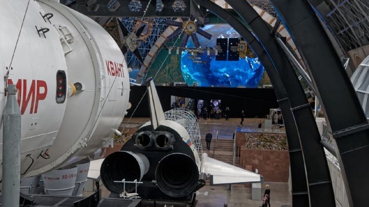 A un lado NASA: China y Rusia unen fuerzas para construir base de exploración en la Luna