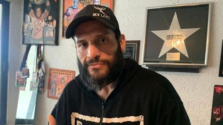 Tras contagio, Cibernético revela que los síntomas por Covid-19 han sido muy fuertes con él