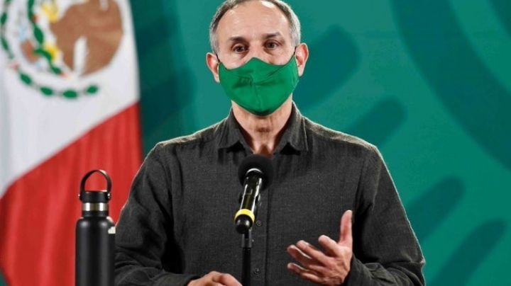 Avanza vacunación en México: ¿Cuándo acabará la pandemia Covid-19? López-Gatell responde