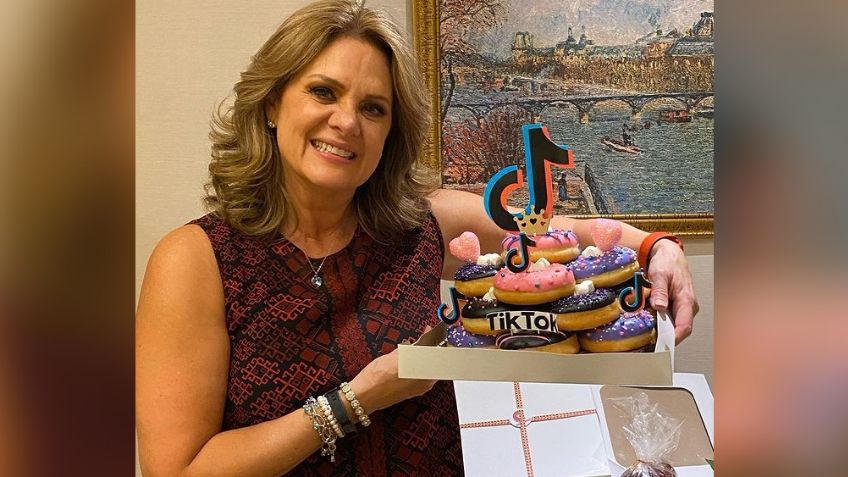 "Mald... 'Shrek'": Érika Buenfil 'destroza' a conductor de 'MCR' en Televisa