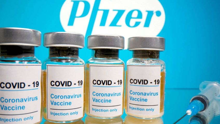 Llegan más vacunas contra Covid-19 de Pfizer a México, ¿Quiénes se beneficiarán con ellas?