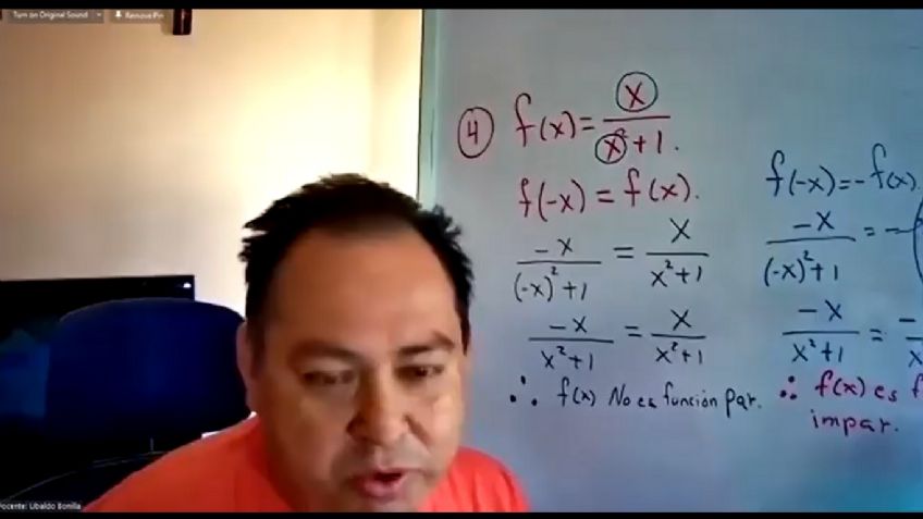 (VIDEO) "Cuando se convulsionan, me detengo": Denuncian comentarios violentos de docente