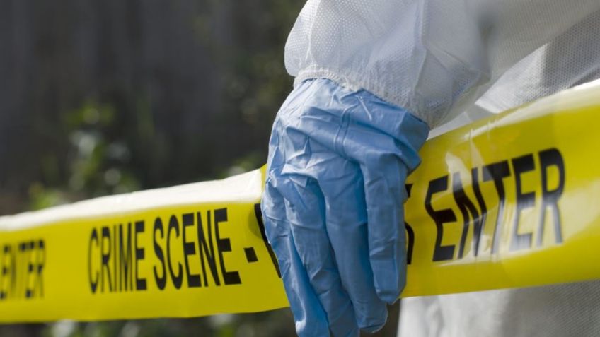 Brutal feminicidio: Asesinan a machetazos a Aurora y a un hombre que intentó salvarla