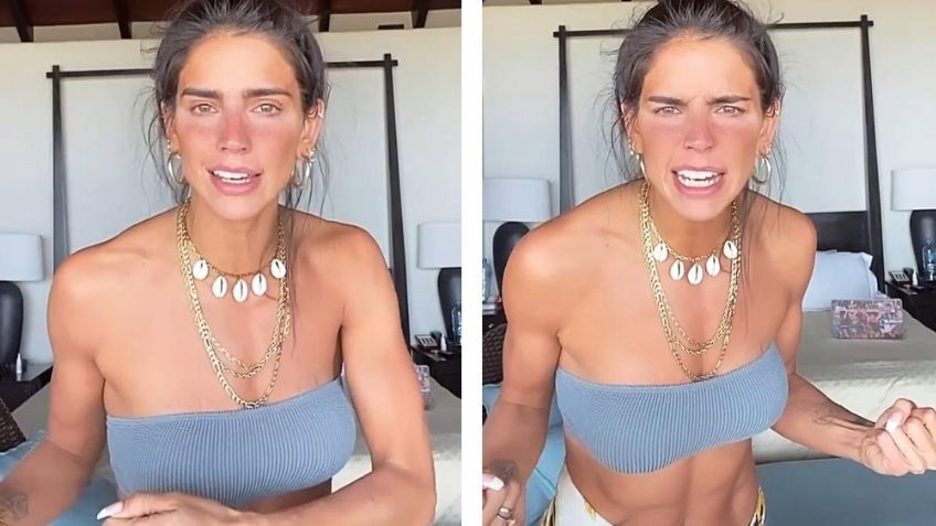 "Las mujeres también son fuertes": El nuevo mensaje de Bárbara de Regil en redes sociales