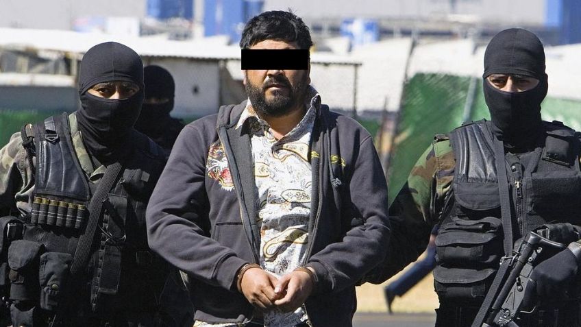 "Por compasión", Alfredo Beltrán Leyva pide a EU que lo liberen de la cadena perpetua