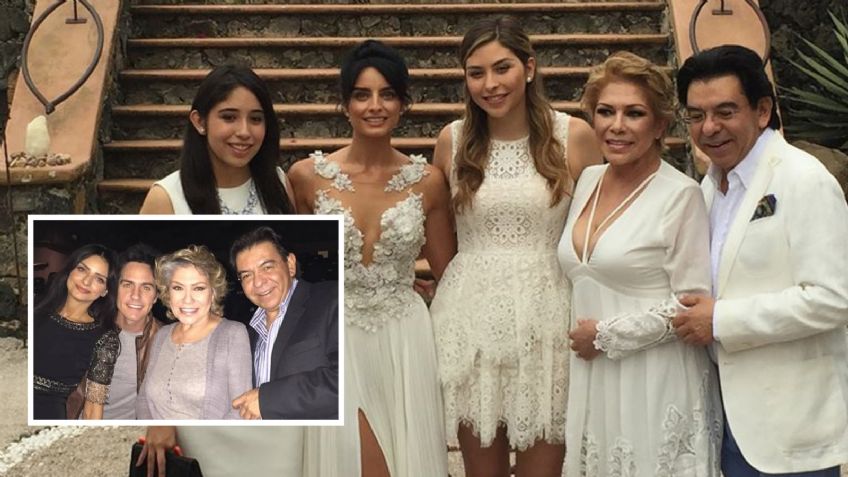 ¡De no creerse! Él es el reconocido actor de Televisa que es padrastro de Aislinn Derbez