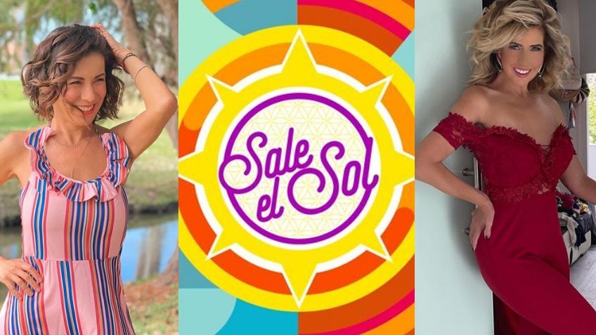 Imagen TV: Tras veto de TV Azteca, Ingrid Coronado y Bigorra pelearían puesto en 'Sale el Sol'