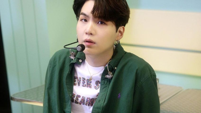 Suga de BTS celebra su cumpleaños y comparte detalles con las fans sobre los GRAMMY