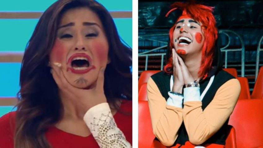 Tras volver a Televisa, 'Lapizito' humilla a 'Gomita' en vivo en 'Hoy': "Es puro plástico''