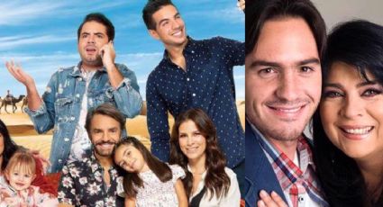 'De Viaje con los Derbez 2': Revelan la participación de ¿Victoria Ruffo y Mauricio Ochmann?