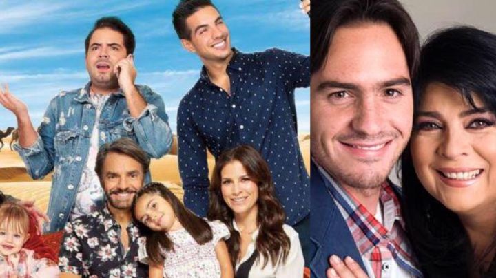 'De Viaje con los Derbez 2': Revelan la participación de ¿Victoria Ruffo y Mauricio Ochmann?