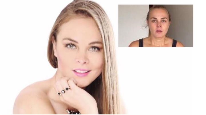 Exconductora de Televisa acusa a su pareja de violencia física: "Tengo mucho miedo"