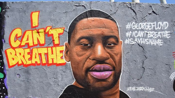VIDEO: Salen a la luz imágenes del arresto y los últimos momentos de vida de George Floyd