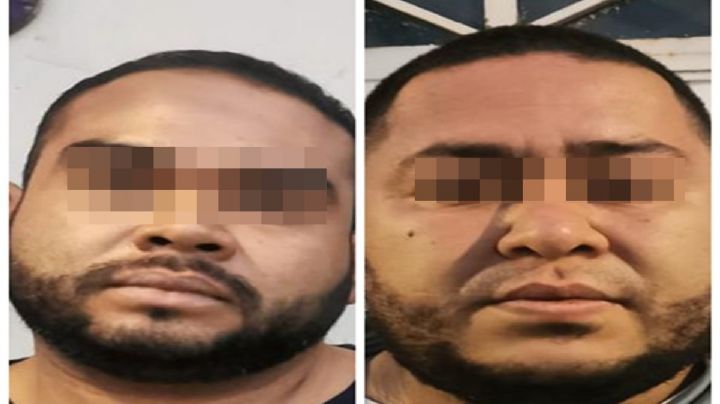 Con uniformes de la CFE, sujetos cometen robo a casa habitación; Policía de la CDMX los captura