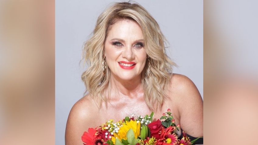 Érika Buenfil deleita corazones en TikTok al bailar y cantar al ritmo de la salsa