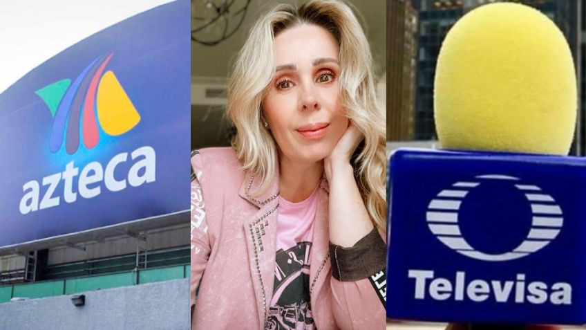 Ni Televisa ni TV Azteca: Atala Sarmiento, desesperada, buscaría trabajo en Imagen TV