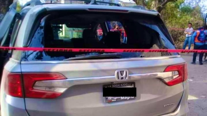 Duro enfrentamiento: Policías de Guanajuato matan a 5 sicarios que secuestraron a un agente