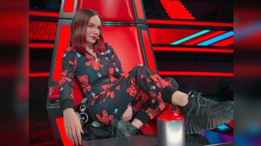 "¿No te hartas?": Chistian Nodal se olvida de Belinda y ella hace esto en las redes sociales