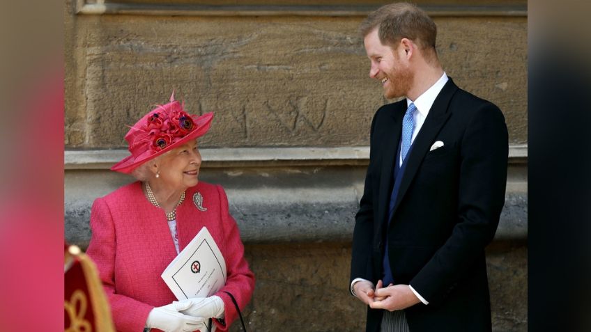 Tras golpe a la Reina Isabel II: Príncipe Harry se olvida del drama y disfruta de un día de playa