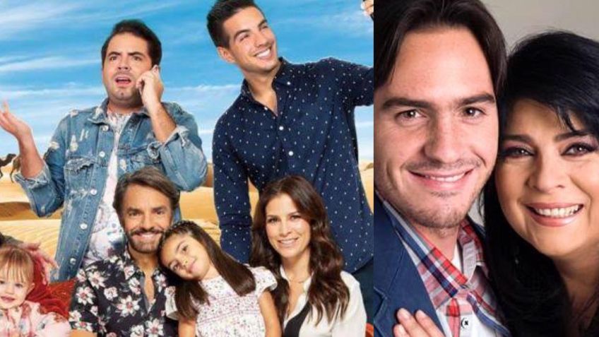 'De Viaje con los Derbez 2': Revelan la participación de ¿Victoria Ruffo y Mauricio Ochmann?