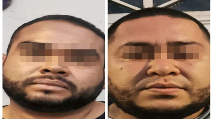 Con uniformes de la CFE, sujetos cometen robo a casa habitación; Policía de la CDMX los captura