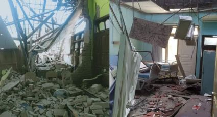 VIDEOS: Así derrumbó casas el fuerte sismo en Indonesia; dejó siete víctimas mortales