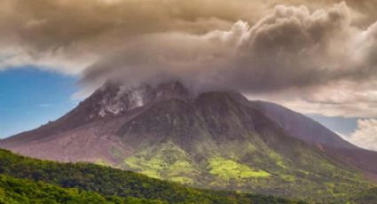 A un día de haber erupcionado, volcán La Soufriere en San Vicente registra su primer muerto