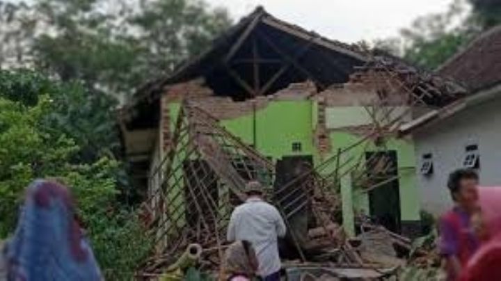 Tragedia en Indonesia: Sismo de 6 grados deja saldo de 6 muertos