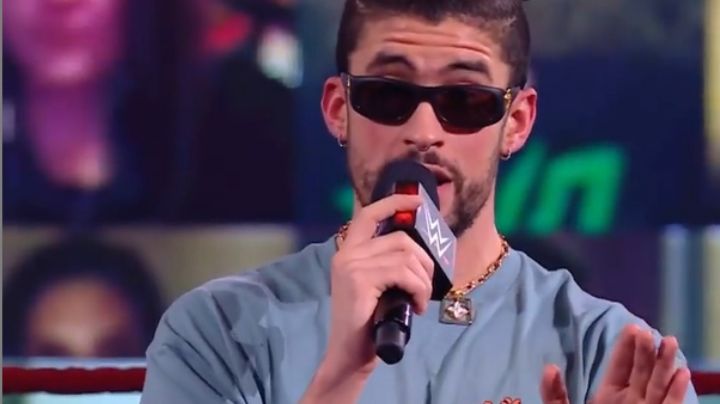 ¡Es hoy! WrestleMania 37: Aquí puedes ver la pelea de Bad Bunny contra The Miz de la WWE Raw
