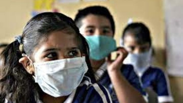 Pese a Covid-19, CDMX regresaría a clases presenciales en semáforo amarillo