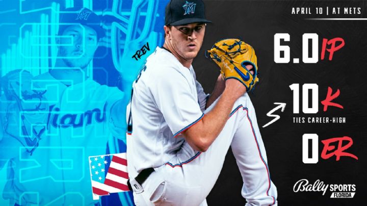 Jacob deGrom pierde duelo ante Rogers y los Marlines silencian a los Mets