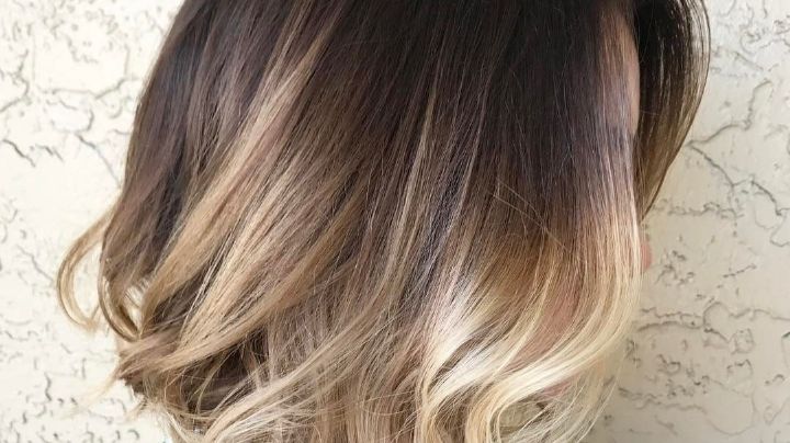¿Usas balayage? Descubre algunos cortes de cabello que lo harán resaltar espectacularmente