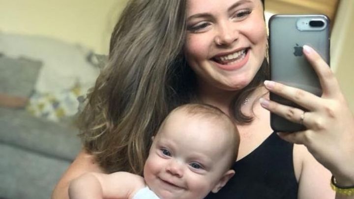 Cuatro años después, mujer perdona al hombre que casi la asesina; la apuñaló en la calle