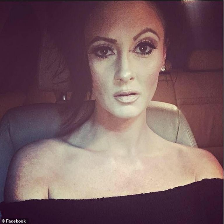 Kimberly Wellman-Rich abusó sexualmente de un adolescente de 16 años