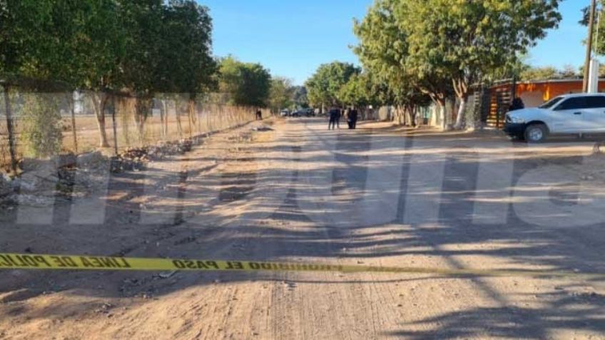 La muerte acecha a Cajeme: Ejecutan a dos hombres y una mujer en Pueblo Yaqui