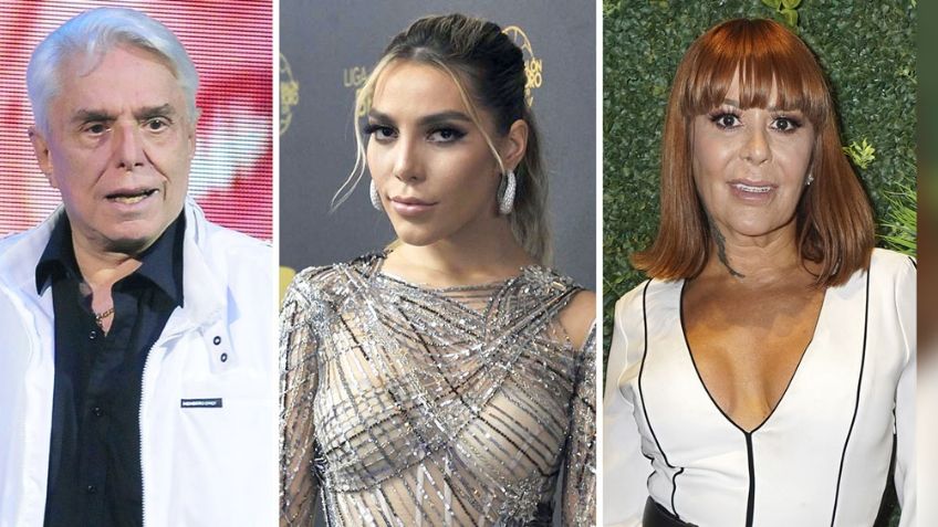 ¡Rompe el silencio! Alejandra Guzmán habla del abuso sexual de Enrique Guzmán a Frida Sofía