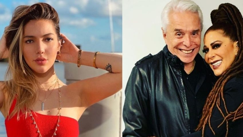 Enrique Guzmán responde al VIDEO donde Alejandra Guzmán habla del abuso sexual a Frida Sofía