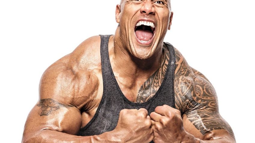 ¿'La Roca' para presidente de EU? Esto dijo tras saber que 50% de los americanos lo apoyan