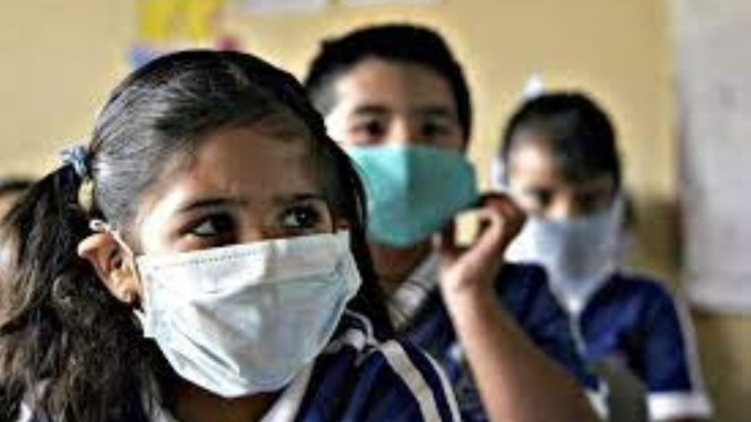 Pese a Covid-19, CDMX regresaría a clases presenciales en semáforo amarillo