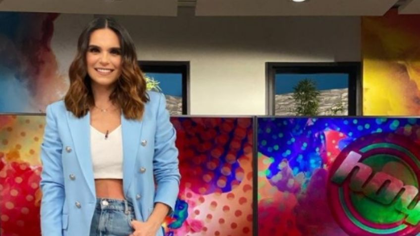 Tania Rincón celebra los dos meses de vida de su hija en Instagram: "Está hermosa"