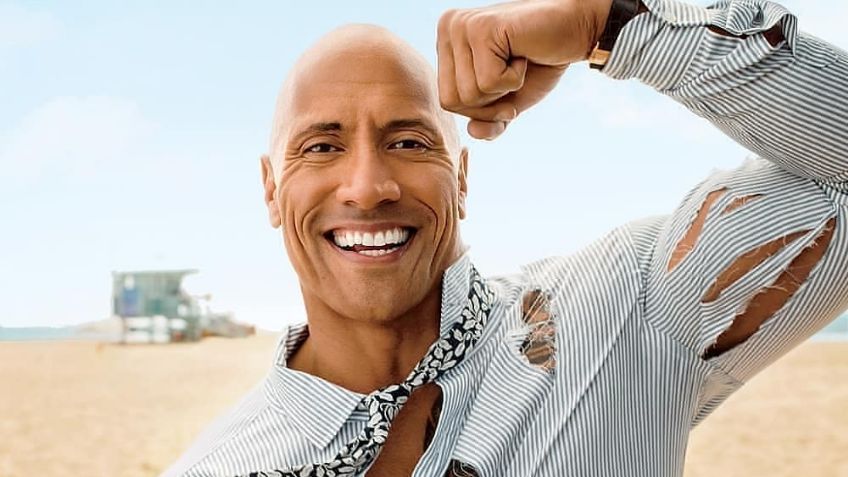 ¡Increíble! Dwayne Johnson inicia grabaciones de 'Black Adam', el nuevo filme de DC Comics