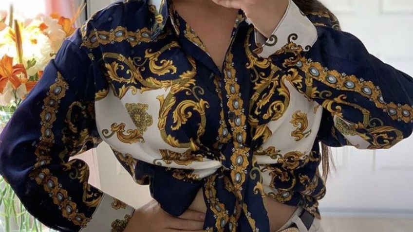 ¡Renueva tu guardarropa! Descubre qué son los 'outfit' con estampado buchón