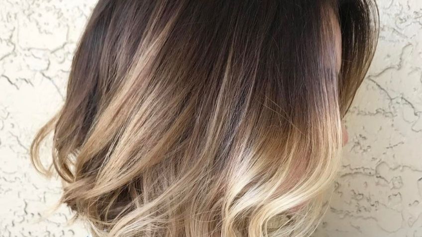 ¿Usas balayage? Descubre algunos cortes de cabello que lo harán resaltar espectacularmente
