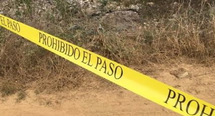 Macabro hallazgo: Encuentran cadáver 'encobijado' en predio baldío de Ciudad Juárez