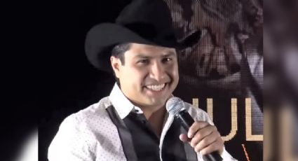 Tras 'nexos' con el narcotráfico, Julión Álvarez regresa exitosamente a los escenarios