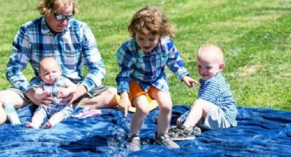 FOTOS: Ellos eran los tres niños que asesinó Liliana Carrillo; la mayor tenía 3 años