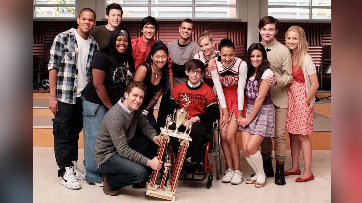 Naya Rivera: Elenco de 'Glee' se reúne y le rinde homenaje en los GLAAD Media 2021