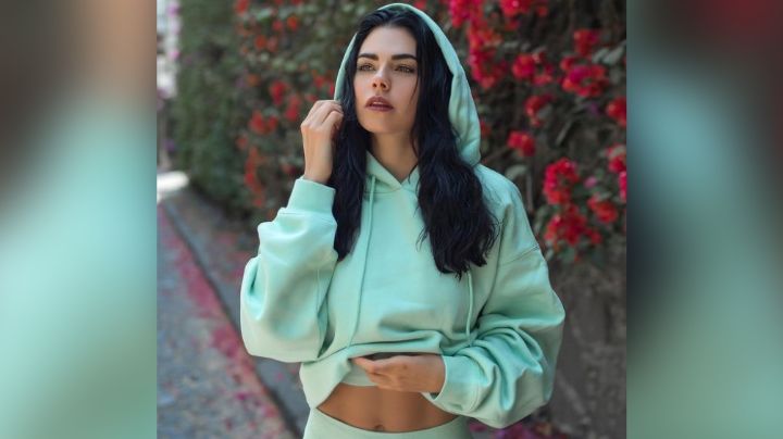 Livia Brito cautiva a fans al lucirse de esta irresistible forma en Instagram