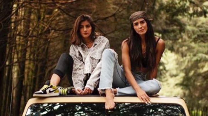 Bárbara de regil sorprende a su hija al cumplir uno de sus más grandes sueños ¡con Mau y Ricky!